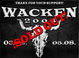 SOLD OUT